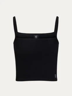 Hot Baby Tank - Black Women Tanks