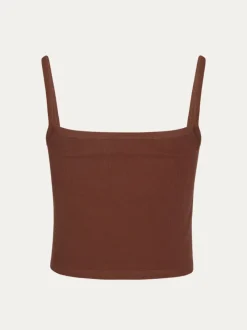 Hot Baby Tank - Chocolate Women Tanks