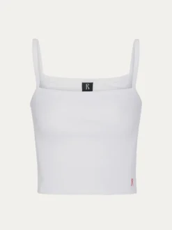 Cheap Baby Tank - White Women Tanks
