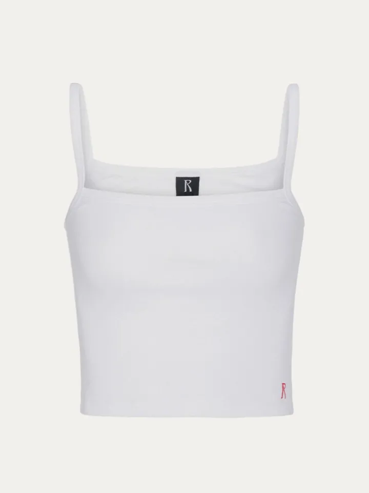 Cheap Baby Tank - White Women Tanks
