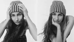 Best Sale Real Beanie - Honeybee Women Accessories