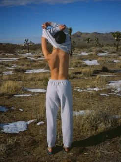 Hot Real Sweatpants - Grey Women Bottoms