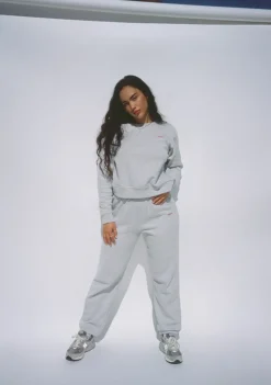 Hot Real Sweatpants - Grey Women Bottoms