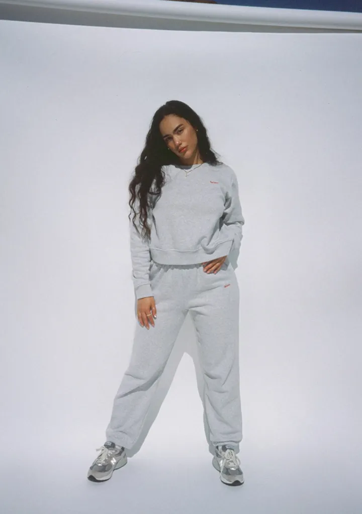 Hot Real Sweatpants - Grey Women Bottoms
