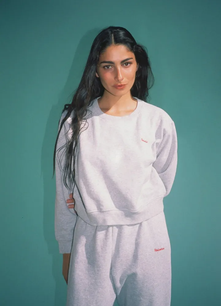Hot Real Sweatpants - Grey Women Bottoms