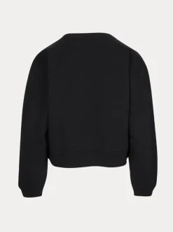 Cheap Real Sweatshirt - Black Women Sweats