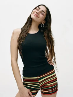 Sale Real Tank - Black Women Tanks