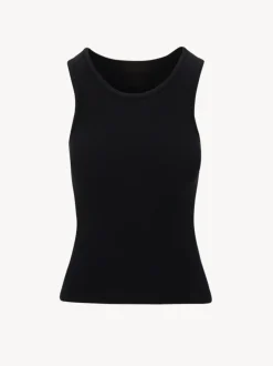 Sale Real Tank - Black Women Tanks
