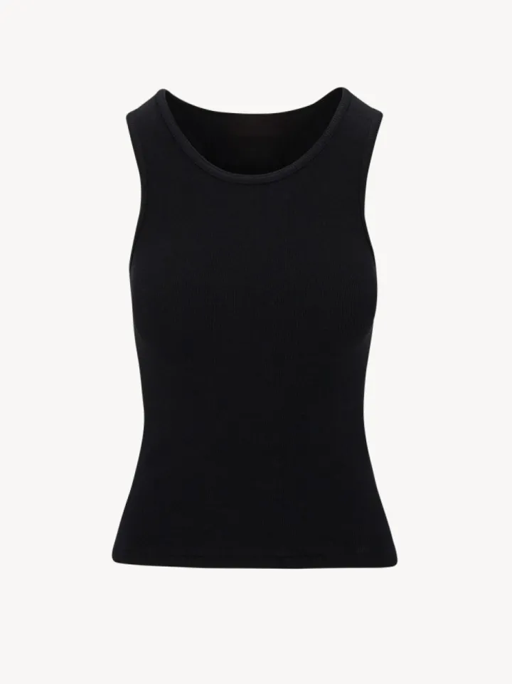 Sale Real Tank - Black Women Tanks