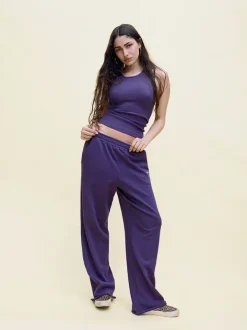 Discount Real Tank - Deep Purple Women Tanks