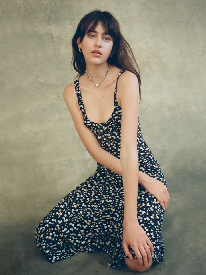 Hot The Allegra - Milky Way Women Dresses