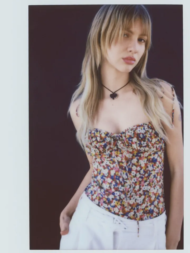 Fashion The Ana - Heaven Women Tops