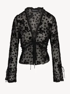 Flash Sale The Anais - Cosmos Devore Women Tops