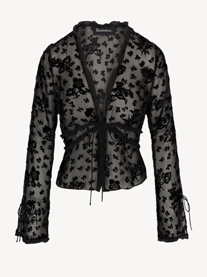Flash Sale The Anais - Cosmos Devore Women Tops