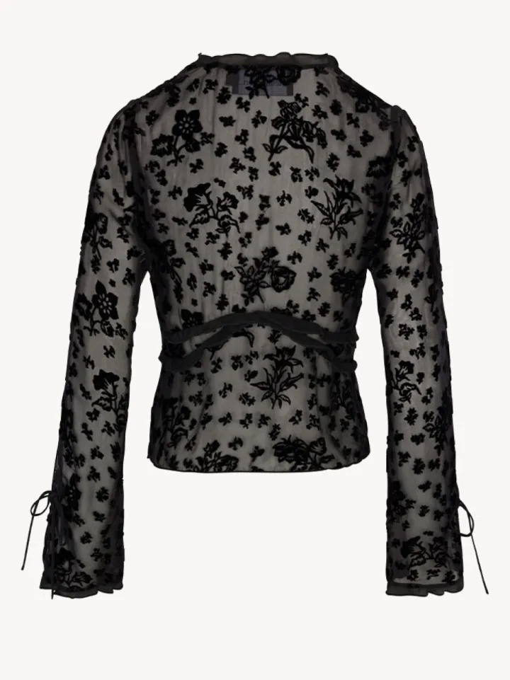 Flash Sale The Anais - Cosmos Devore Women Tops