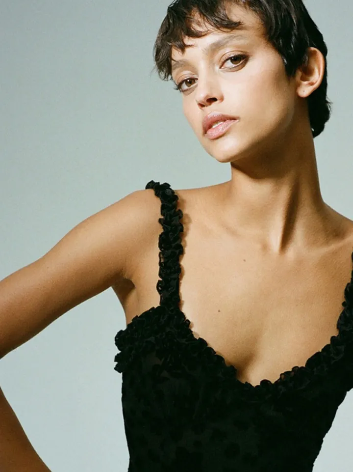 New The Anouk - Cosmos Devore Women Dresses