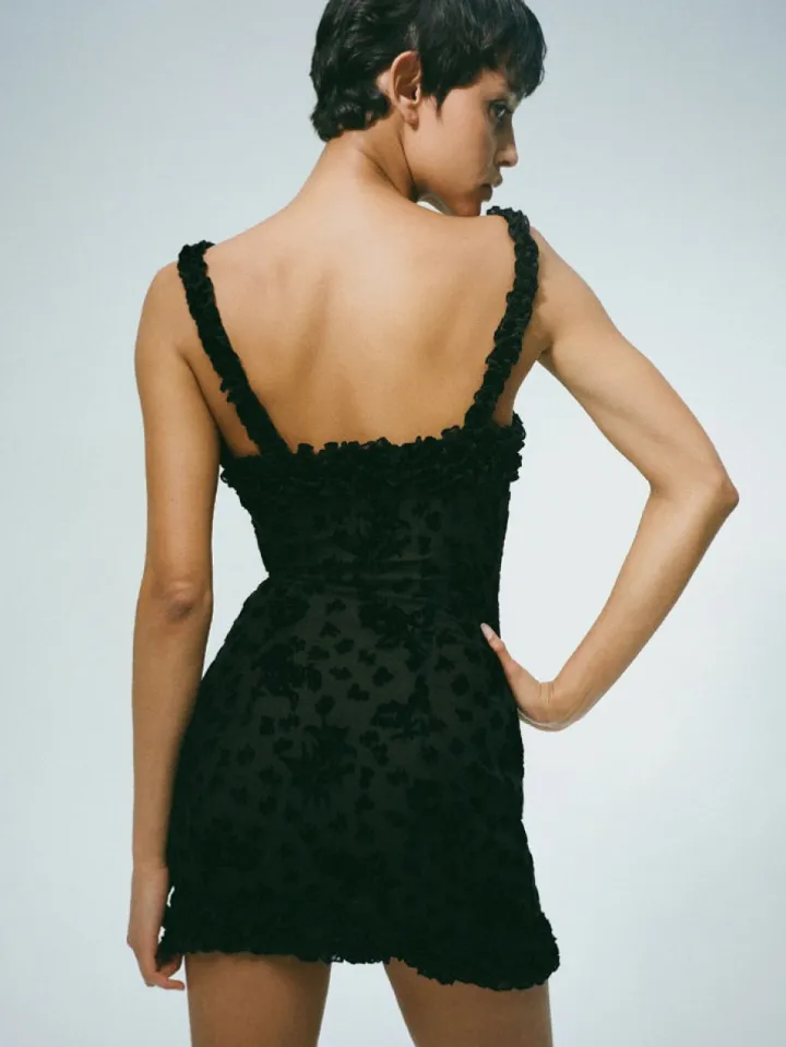 New The Anouk - Cosmos Devore Women Dresses