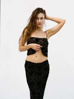 Sale The Bea - Cosmos Devore Women Bottoms