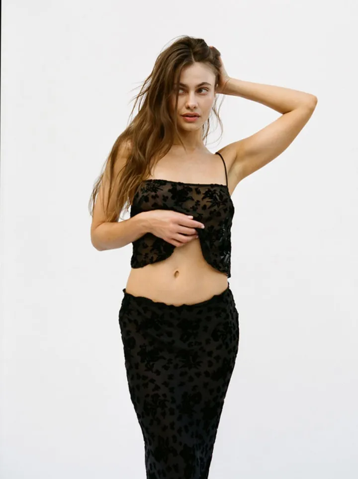 Sale The Bea - Cosmos Devore Women Bottoms
