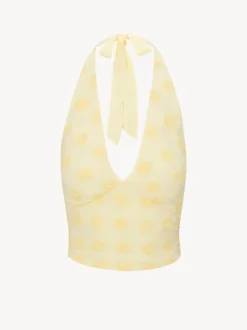 Cheap The Bijou - Honey Broderie Women Tops