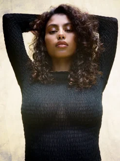 Online The Chloe - Black Women Tops