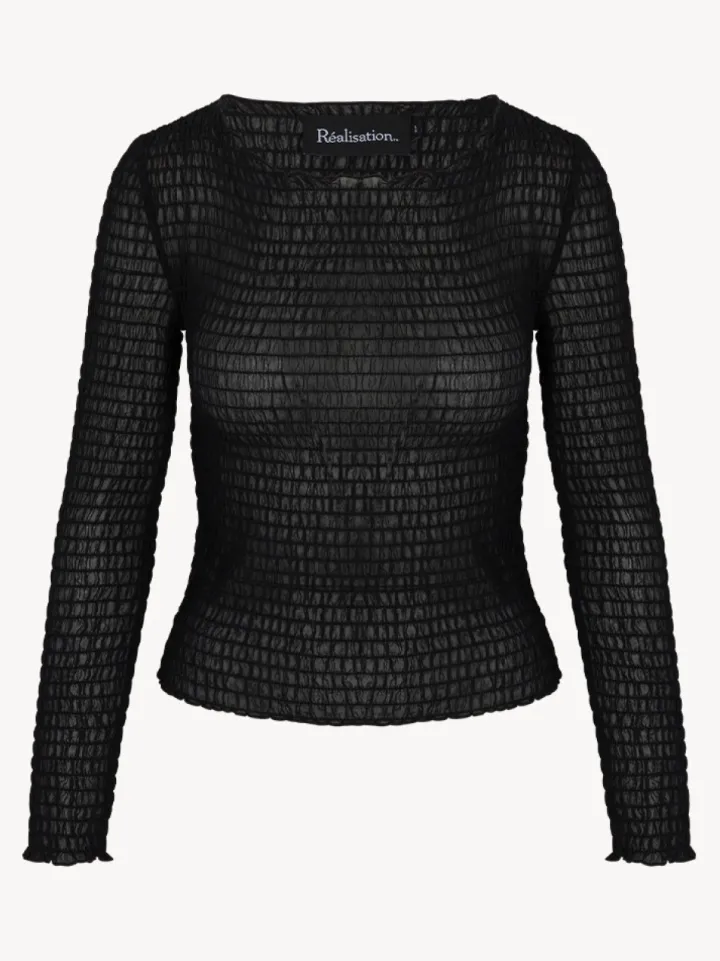 Online The Chloe - Black Women Tops