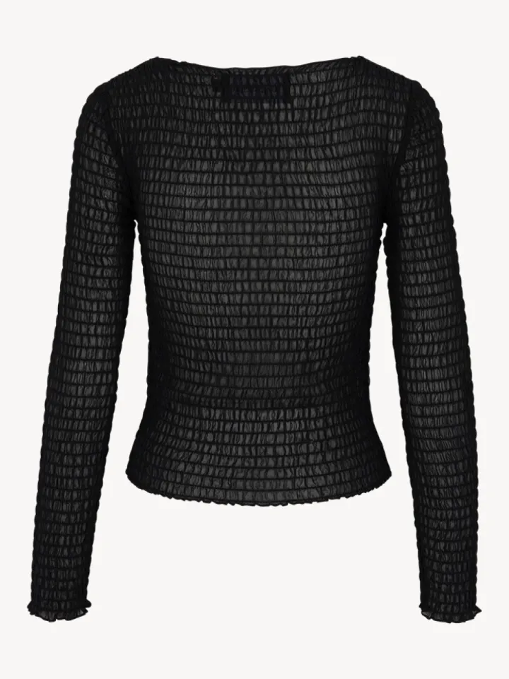 Online The Chloe - Black Women Tops