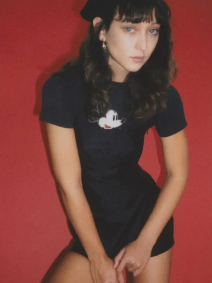 Flash Sale The Christy - Black Women Dresses