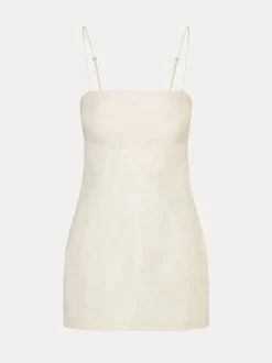 Cheap The Christy - Ivory Women Dresses