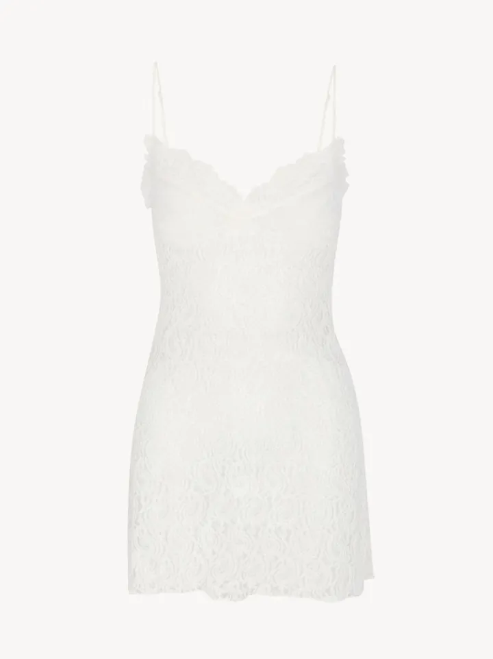 Clearance The Cindy - Snow Women Dresses