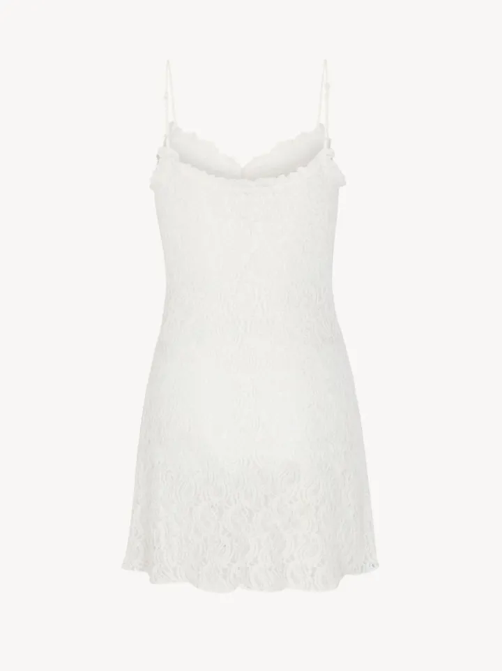 Clearance The Cindy - Snow Women Dresses