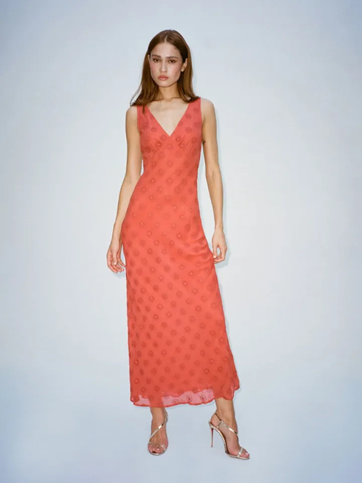Clearance The Freya - Sunrise Broderie Women Dresses