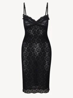 Cheap The Gisele - Noir Women Dresses