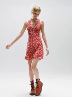 Flash Sale The Isabelli - Saffron Women Dresses