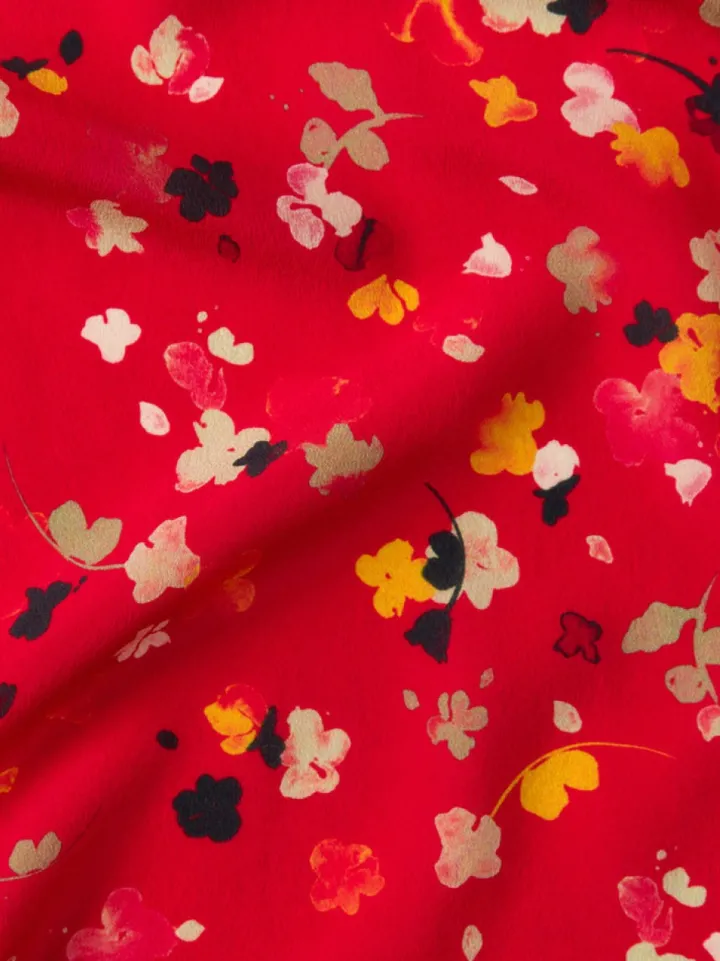 Shop The Julia - Rouge Fleur Women Dresses