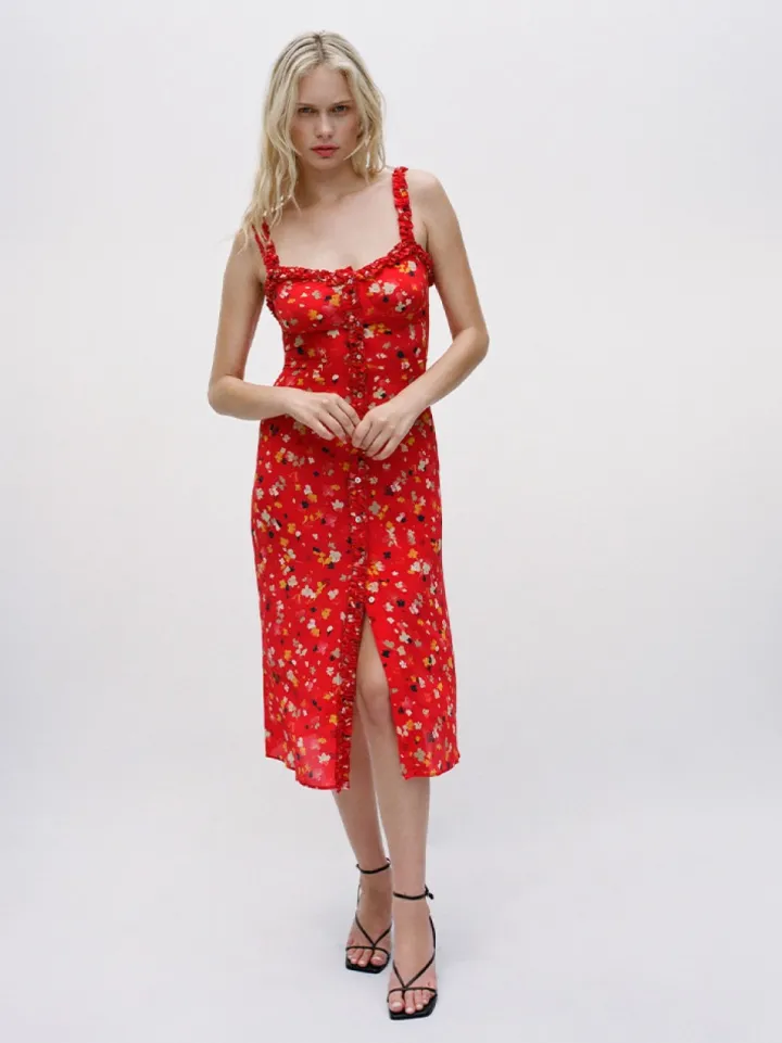 Best The Juliet - Rouge Fleur Women Dresses