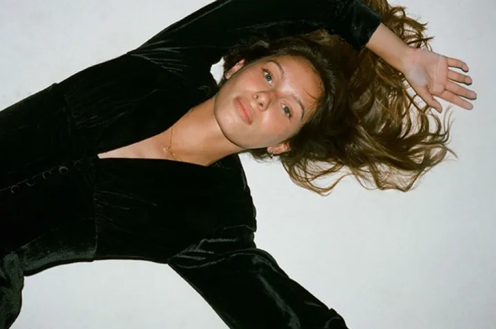 Shop The Leekley - Black Velvet Women Dresses