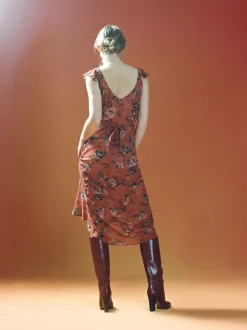 Best The Lila - Rosa Women Dresses