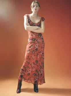 Best The Lila - Rosa Women Dresses