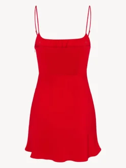 Flash Sale The Lilou - Real Red Women Dresses