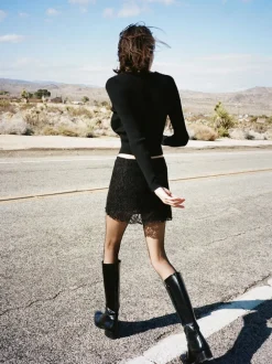 Best The Lola - Noir Women Bottoms