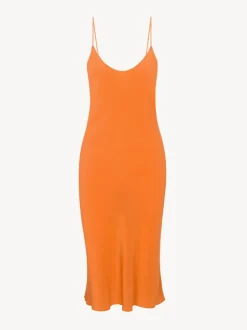 Outlet The Natasha Slip - Amber Women Dresses
