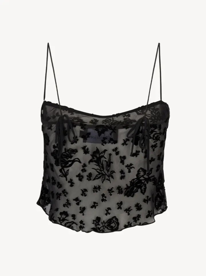 Cheap The Odette - Cosmos Devore Women Tops