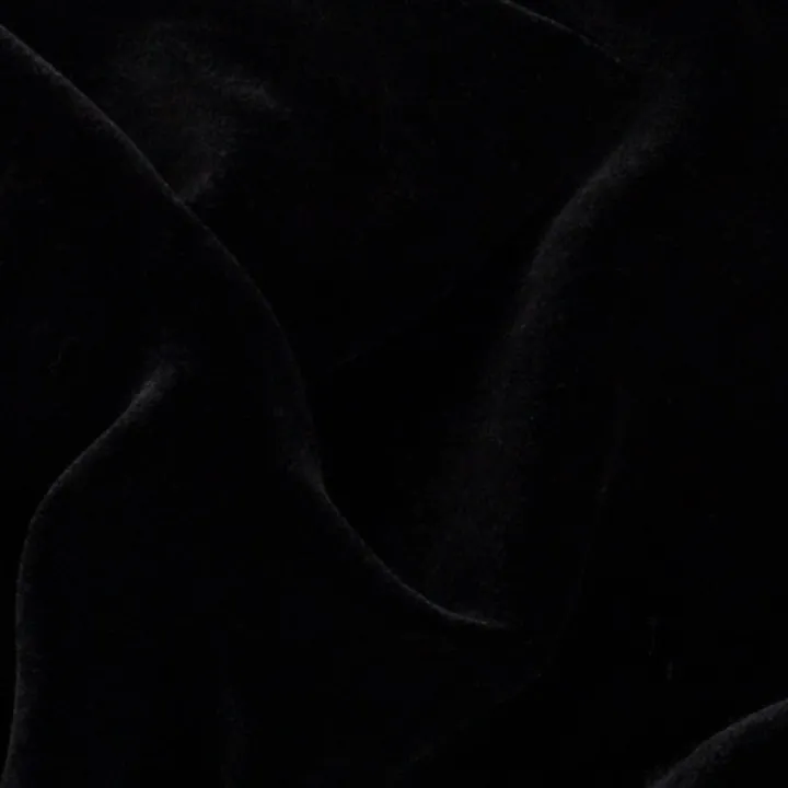 Fashion The Rachel - Black Velvet Women Dresses