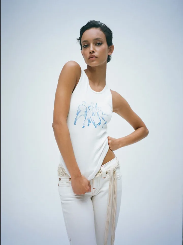 Store The Spinout Tank - All Shook Up Women Tanks