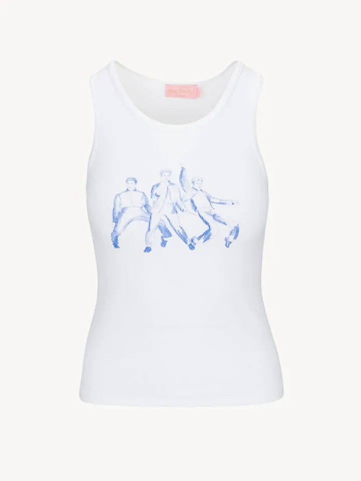 Store The Spinout Tank - All Shook Up Women Tanks