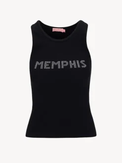 Sale The Spinout Tank - Viva Las Vegas Women Tops