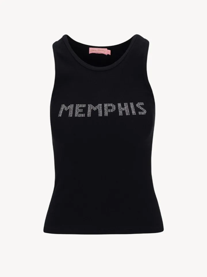 Sale The Spinout Tank - Viva Las Vegas Women Tops