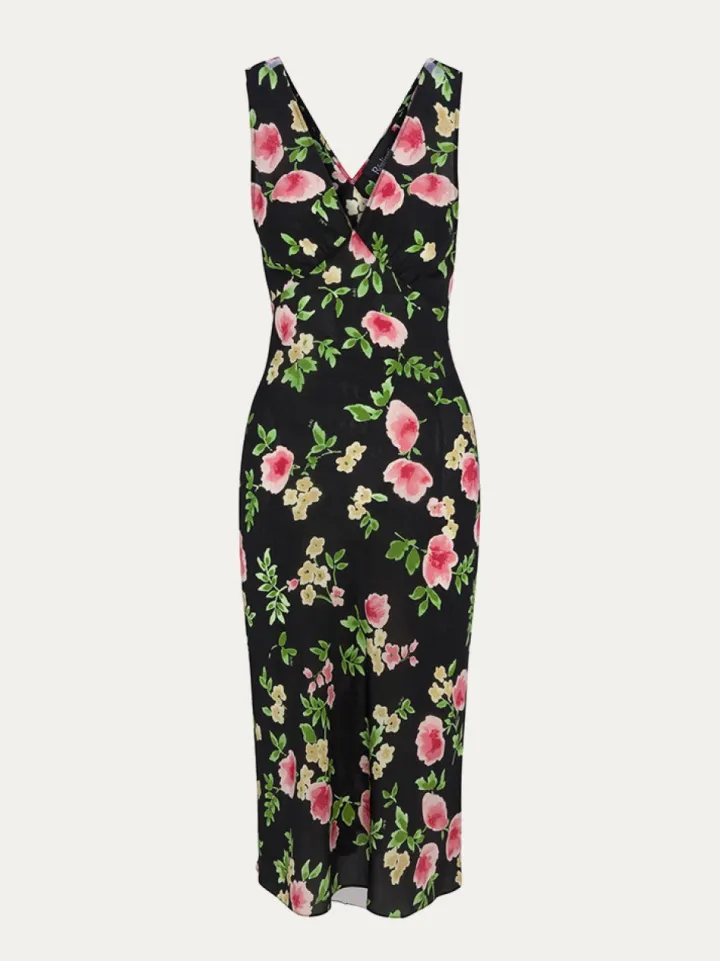 Clearance The Stephanie - Moonflower Women Dresses