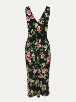 Clearance The Stephanie - Moonflower Women Dresses